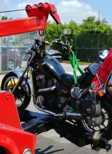 Büyükçekmece En Yakın Motosiklet Kurtarma, Motosiklet Çekici